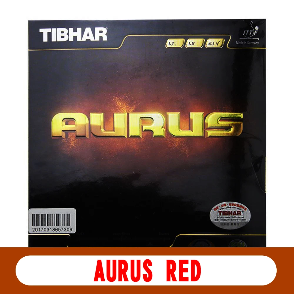Aurus Red