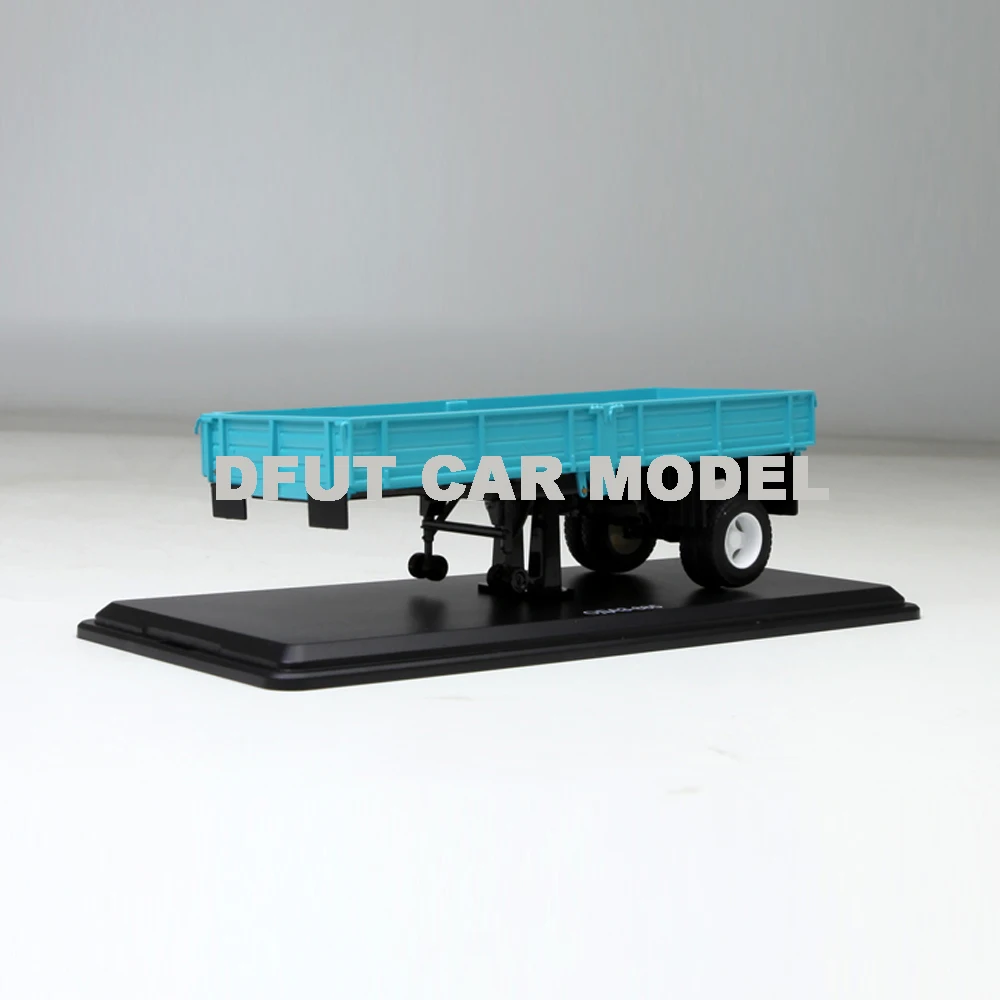 

1:43 Alloy Toy Truck OdAZ-885 Russia Car Model Of Children's Toy Cars Original Authorized Authentic Kids Toys