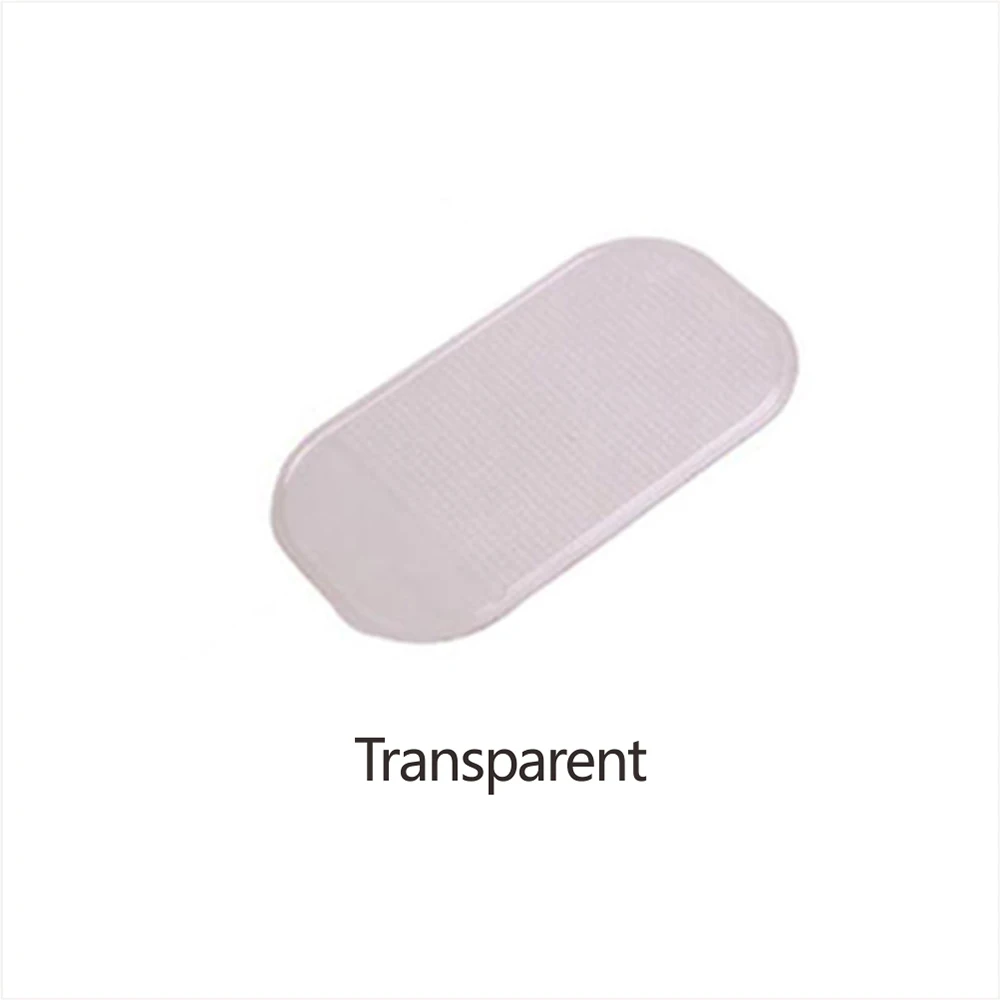 Car anti-slip mat mobile phone holder magic mat multi-function instrument panel storage pad can be placed mobile phone glasses car non slip mat car dashboard mat non slip dash mat dashboard phone holder dash phone holder car storage accessories