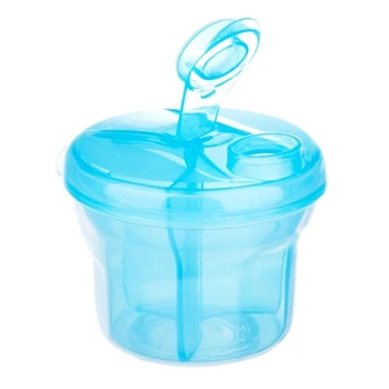

2019 NEW Brand New Baby Milk Powder Formula Dispenser Feeding Food Container Storage Feeding Box Toxic-free Bottle Container