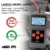 Новый Автомобиль Quick Cranking Charging Micro 200Pro 12V Car Battery Tester Motorcycle Battery Внутреннее Сопротивление Life Diagnostic