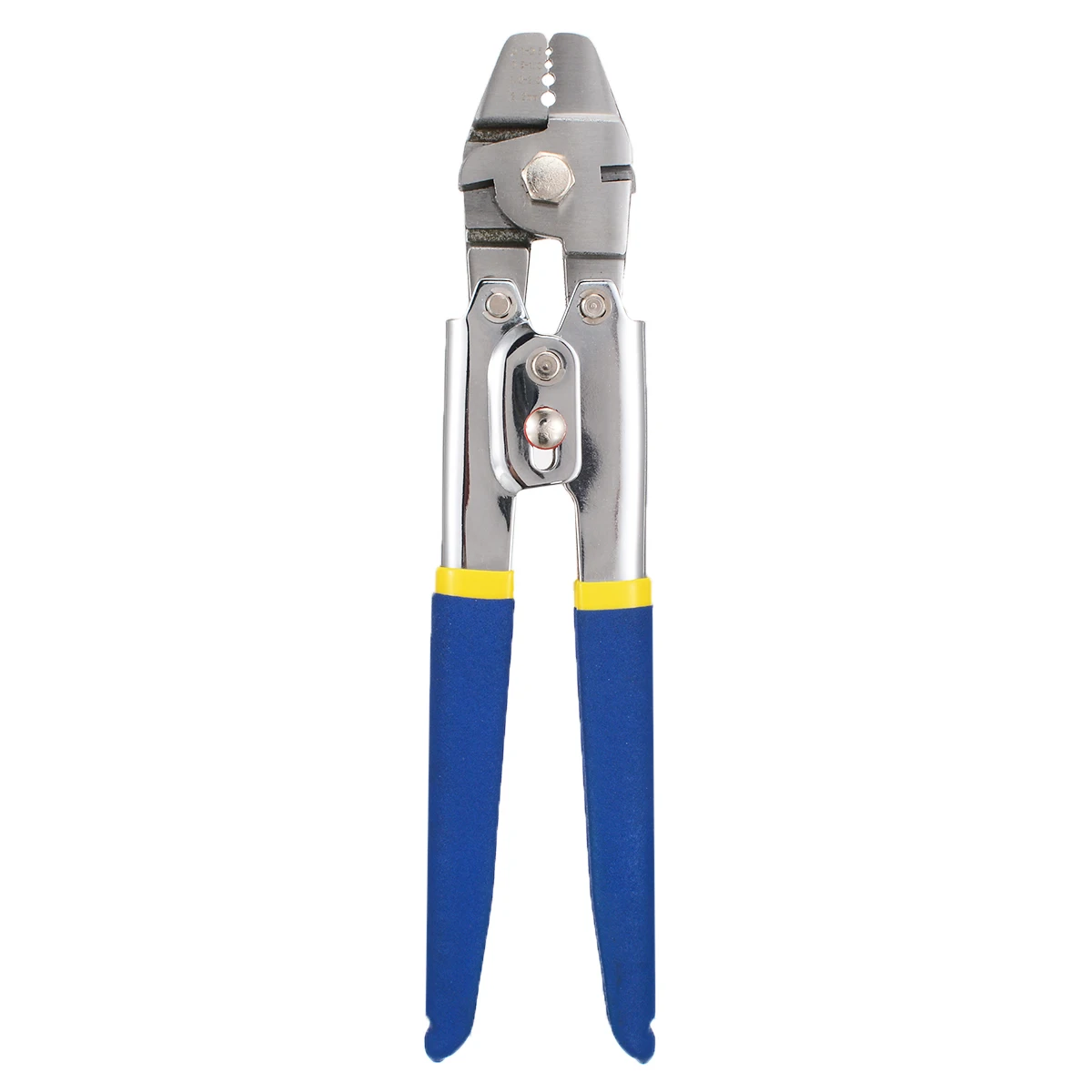 Wire Rope Crimping Tool Professional Wire Rope Fishing Lines Crimper Pliers Cutter For 0.1mm-2.2mm Wire Rope Plier Hand Tool