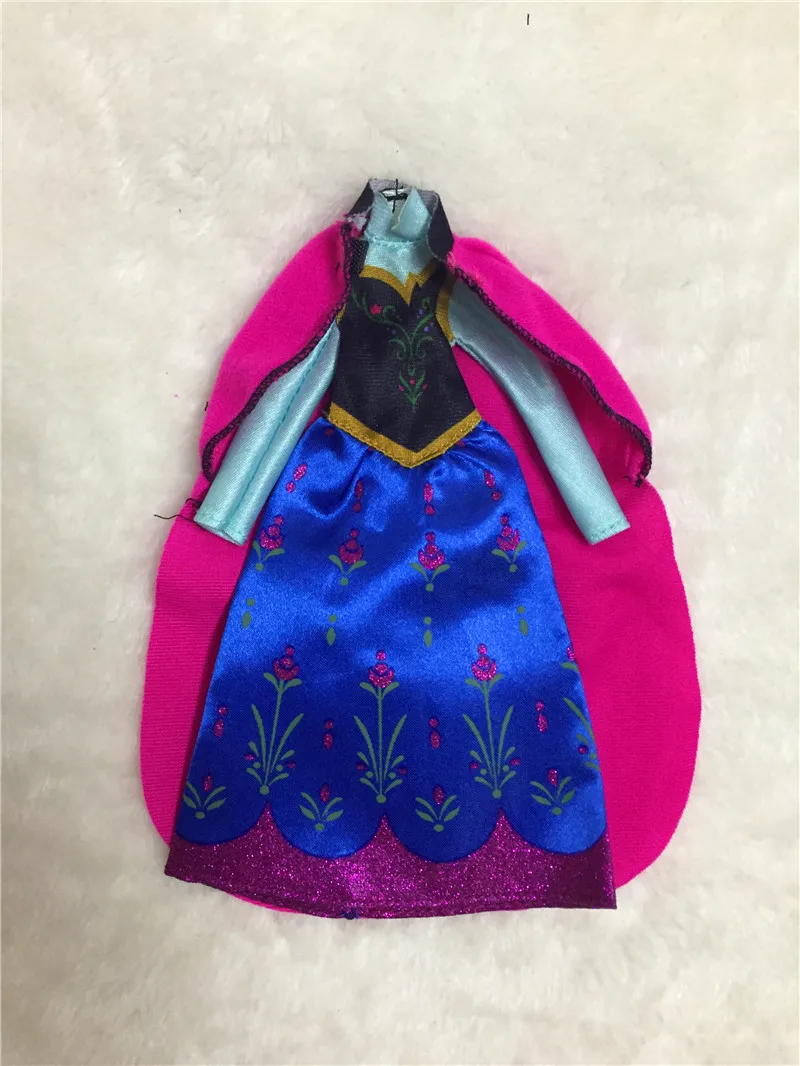 В виде красивой русалки для принца и принцессы куклы качественных товаров натуральная принцессы обувь для кукол принцессы куклы Blythe шарнирная кукла - Цвет: 06