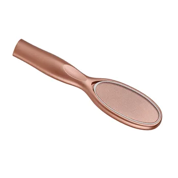

1PC Foot File Remove Dead Skin Glass File Portable Rubbing Baseboard Practical Foot Callus Remover Tool Stylish Pumice Stone for