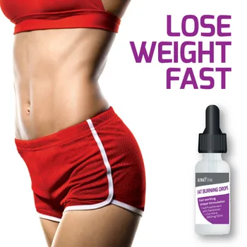 

ULTRA TRIM FAT BURNING DROPS - CALORIE BURNING SERUM LOSE FAT NO DIET BE SKINNY