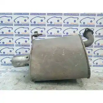 

EXHAUST PIPE REAR SUBARU LEGACY FAMILY/OUTBACK B13 (BP)