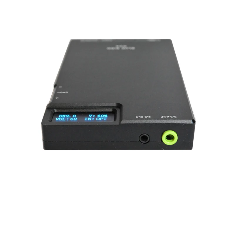 Lusya OPA2604 портативный декодирующий усилитель OTG компьютерная звуковая карта dual ES9018 HiFi Качество звука коаксиальное оптоволокно декодирование T0132