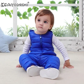 

Winter Baby Boys Snowsuit 2020 Baby Kids Clothes Hoodies Overalls Children Jumpsuit Girl Coats Children Outfit Outerwear 0-5 Y