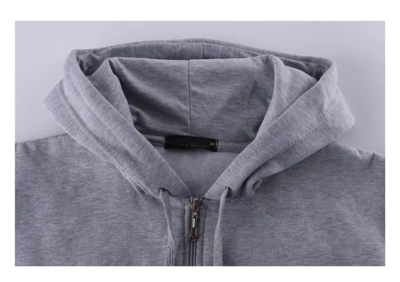 Outono inverno plus size grande homem hoodies