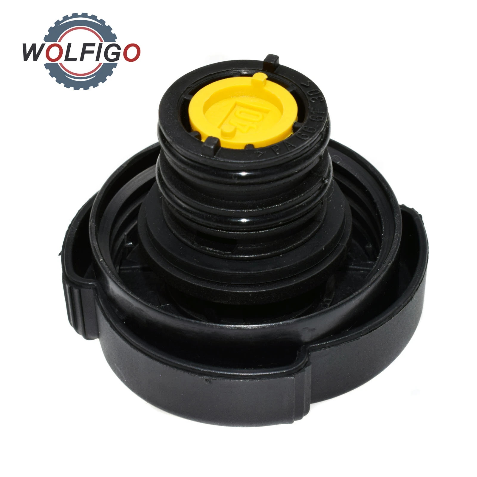 Wolfigo Expansion Tank Radiator Cap For Bmw E30 E34 E36 E46 E53 E60 E83