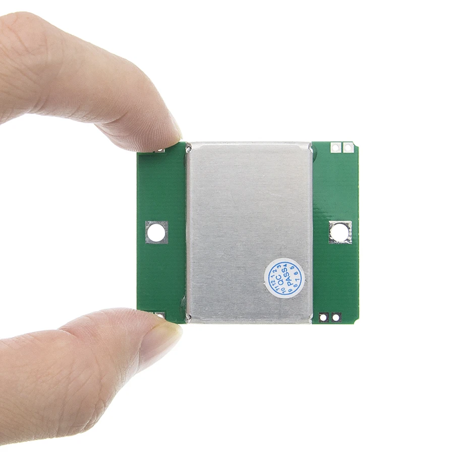 HB100 Microwave Doppler Radar Wireless Module Motion Sensor Detector | Электронные компоненты и принадлежности