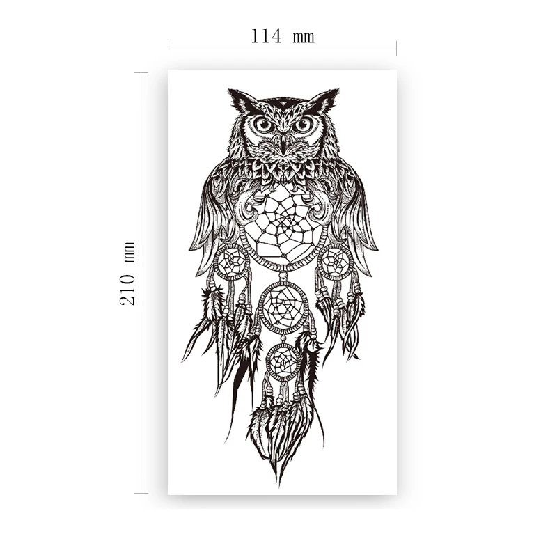 Tattoo uploaded by Katyria • #dreamtattoo Love the meaning of owls tattoo.  Like this one but a little more life like. • Tattoodo