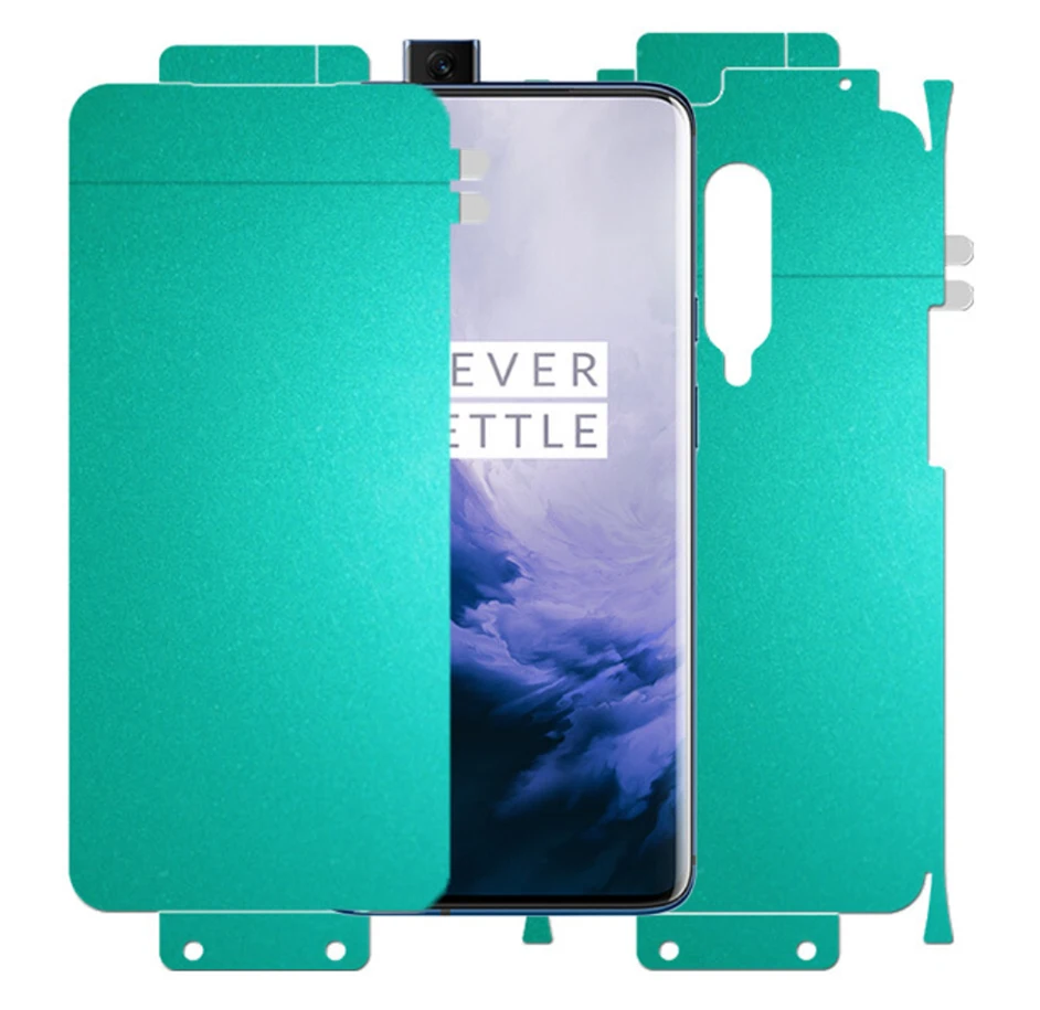 

10D HD Memory Hydrogel Film For Oneplus 7 Pro Full Body Screen Protector 1+ 7 Pro Front + Back Soft Protective Gel Film