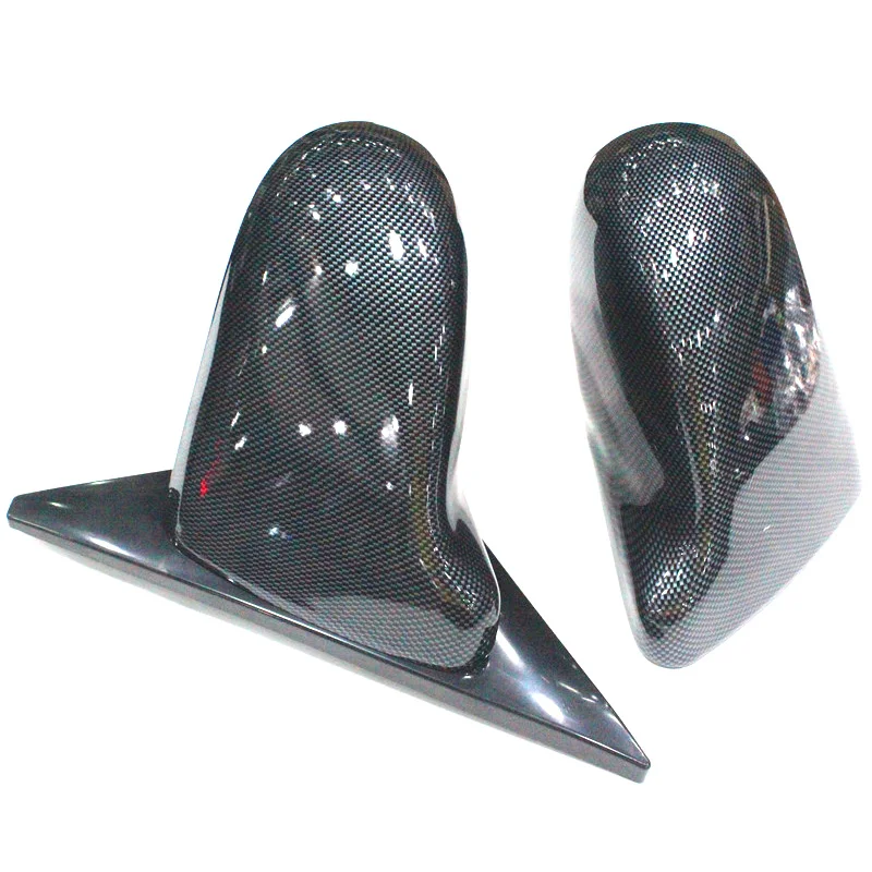 For Honda Civic Spoon Side Door Manual Mirrors carbon fiber look EG EK | Автомобили и мотоциклы