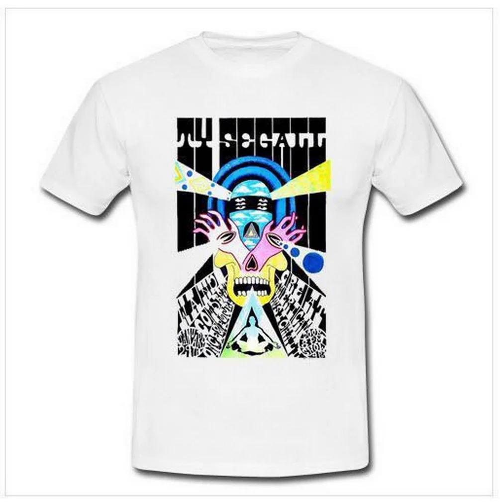 TY Segall Konser Band T shirt T shirt 