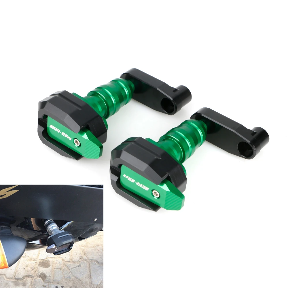 For KAWASAKI NINJA650 ER 6N ER6N ER 6N 2012 2016 Motorcycle Falling Protection Frame Slider