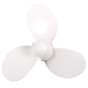 

Competitive Aluminum Propeller for Yamaha 2.0HP 2HP 2.5HP Outboard Motor Parts 7 1/4 X 5 - A