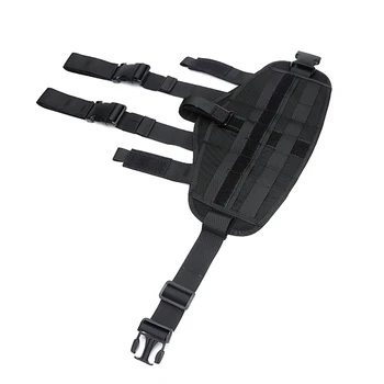 

Outdoor Holsters Pouch Multifunctional Quick Release Leg Cover Pistol Strap Belt (Tactical) Bag For Hunting Shooting