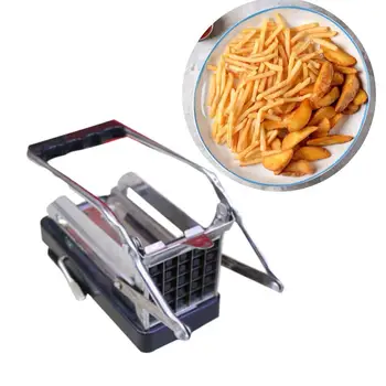

French Fries Machine Cutting Machine Cutting Cucumber Radish Potatoes Lettuce Machine Cutting Fries Machine Home Potato Cutter