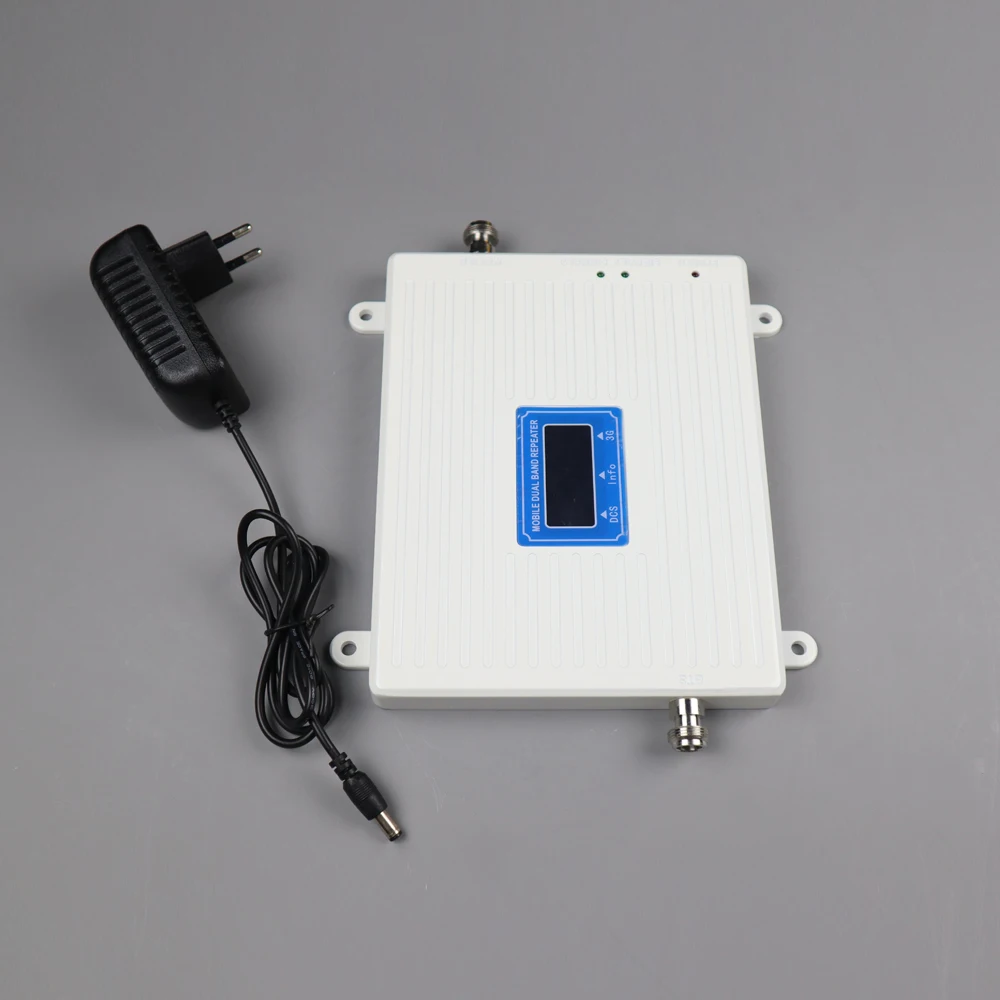 Full Smart 2G 3G 4G Signal Booster GSM WCDMA LTE