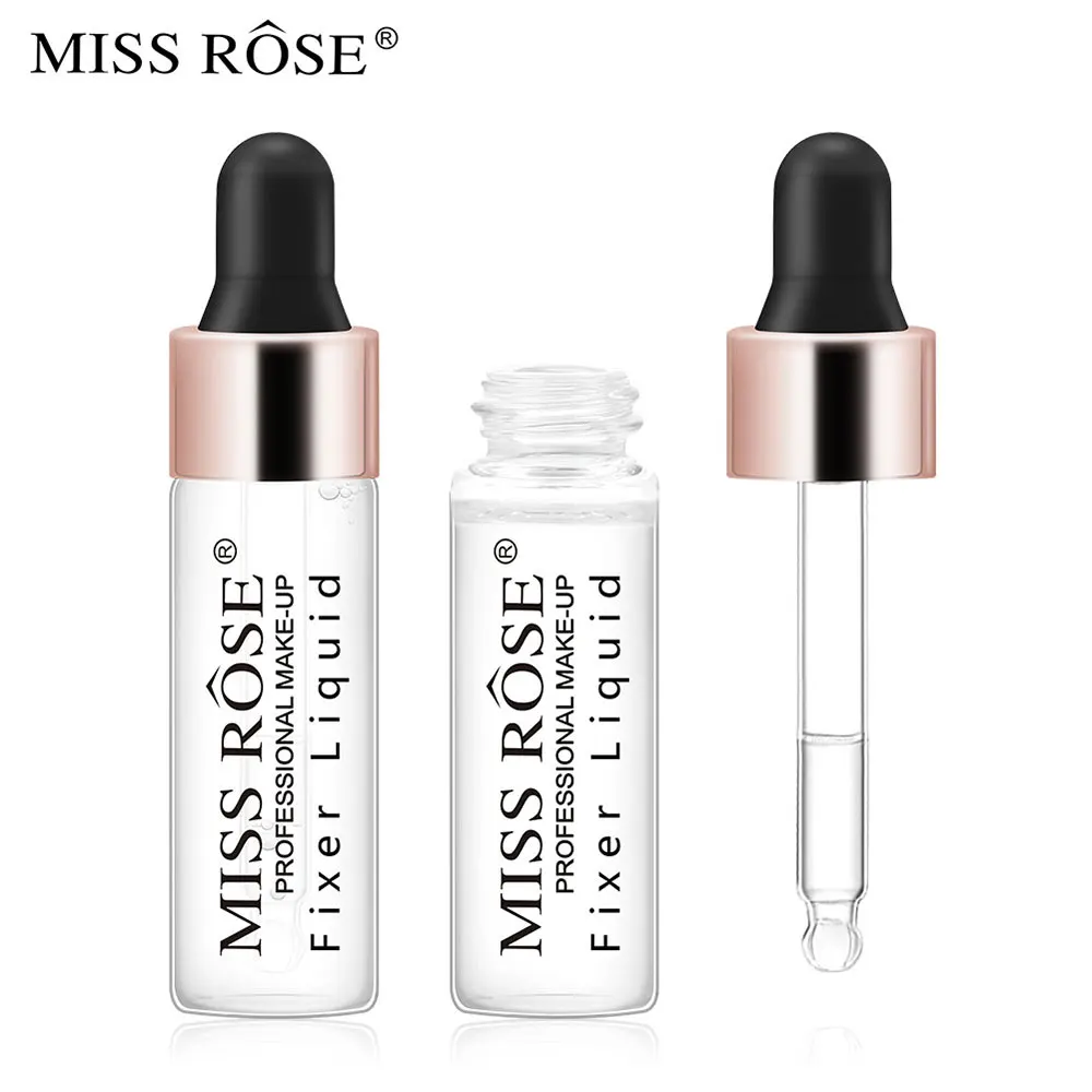 MISS ROSE косметический Разбавитель для жидких тоньше Разбавитель для макияжа истончение теней для век Пудра Румяна лак для ногтей