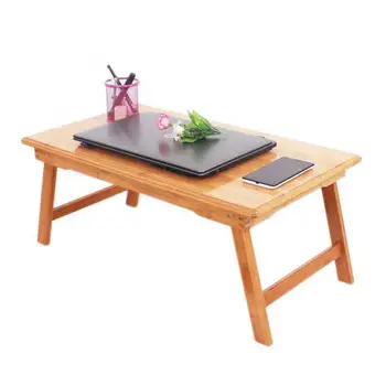 

Folding table multifunctional household small coffee table table bed lazy table student computer table portable small table