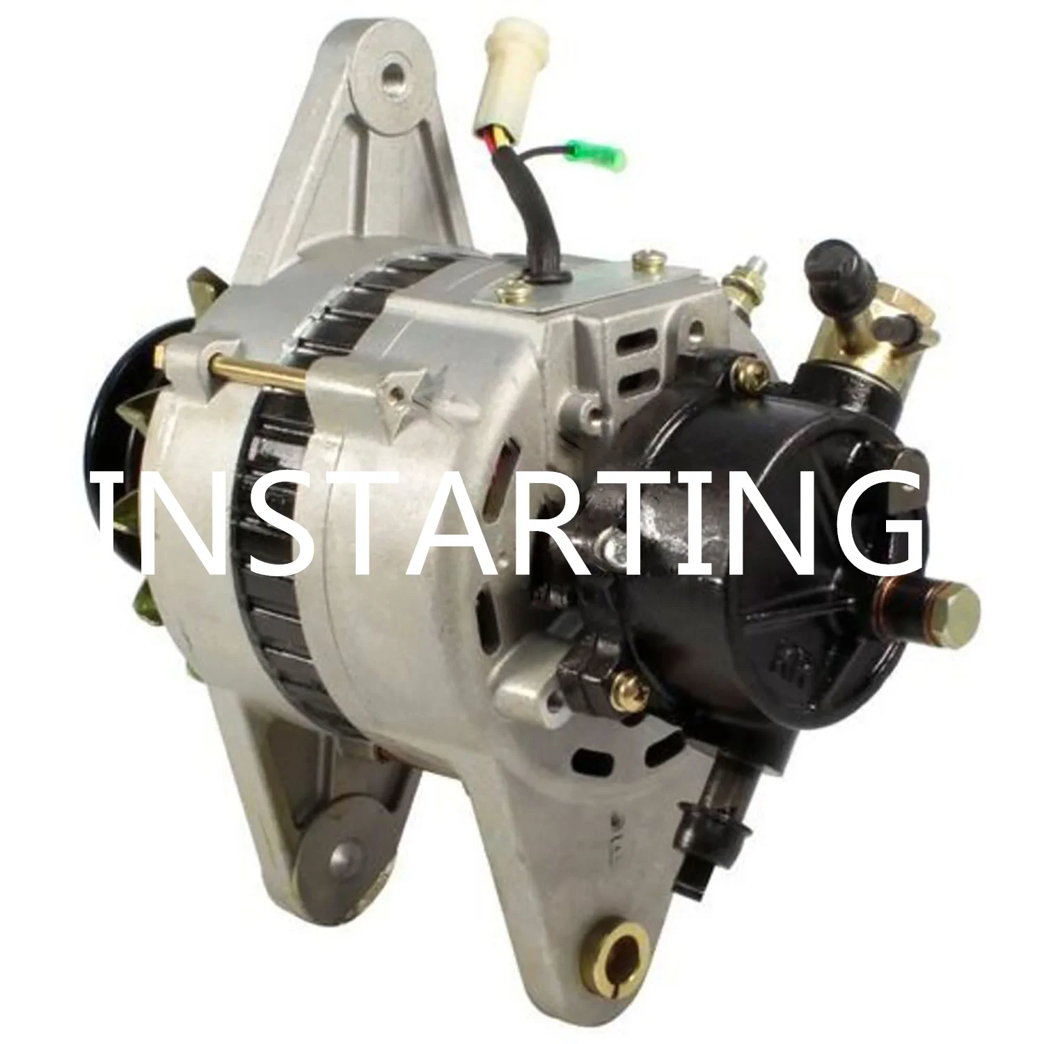 

ALTERNATOR DYNAMO GENERADOR ELECTRICO FOR 24V 45A ALH4236WA ALW4236RB ALW4236WA 23100Z5719 02021520220