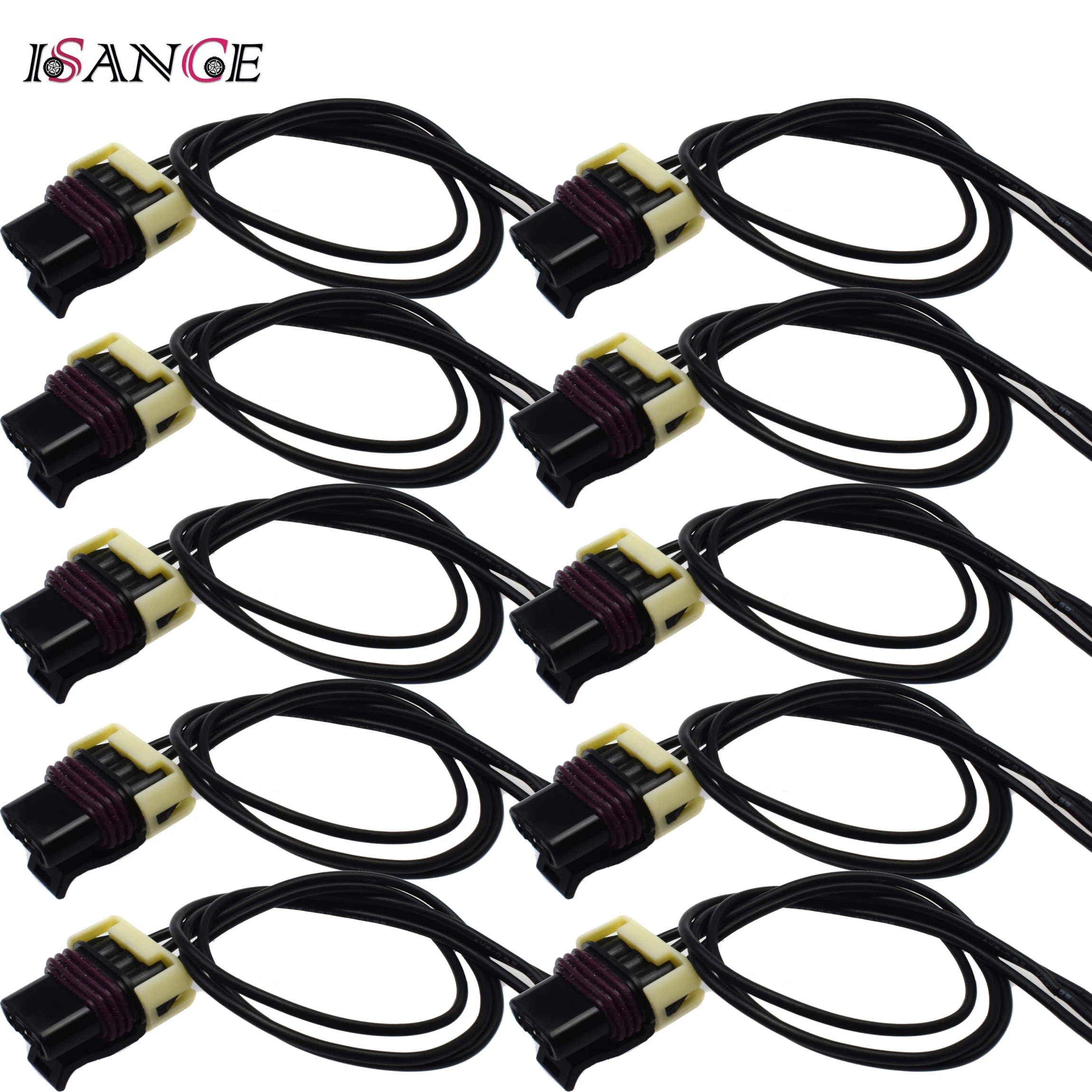 ISANCE массового расхода воздуха/ДС датчик Разъем для подключения провода Pontiac Saab