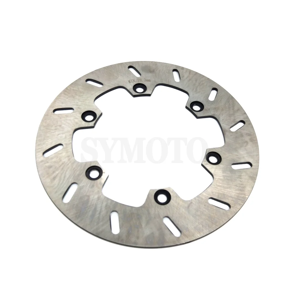 Motorcycle Rear Brake Disc Rotor For Yamaha Wr125 Dt200 Dt230 Hrd Tm125