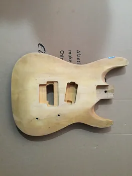 

Afanti Music DIY Electric guitar Body (0466)