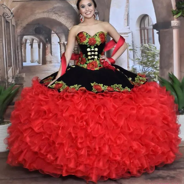 Sweet 16 Quinceanera Dresses ...