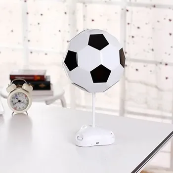 

WENHSIN Creative DIY Football Lamps USB Assembly Colorful Tonal LED Night Lights Home Decoration Lighting Table Lamp