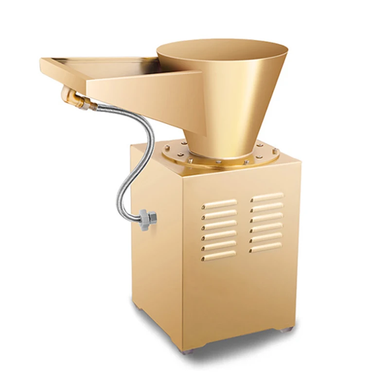 Food Waste Disposer Commercial Hotel Kitchen Canteen Waste Disposal Kitchen Waste Dry and Wet Crusher SL1800 2