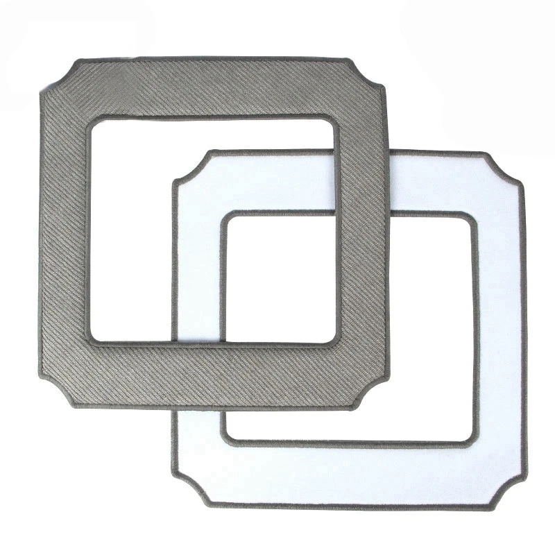 

6Pcs Lot Vacuum Cleaner Parts for Ecovacs Smart Wiping Window Cleaning Robot Accessory 850 Special Wiping Window Cleaning Cloth