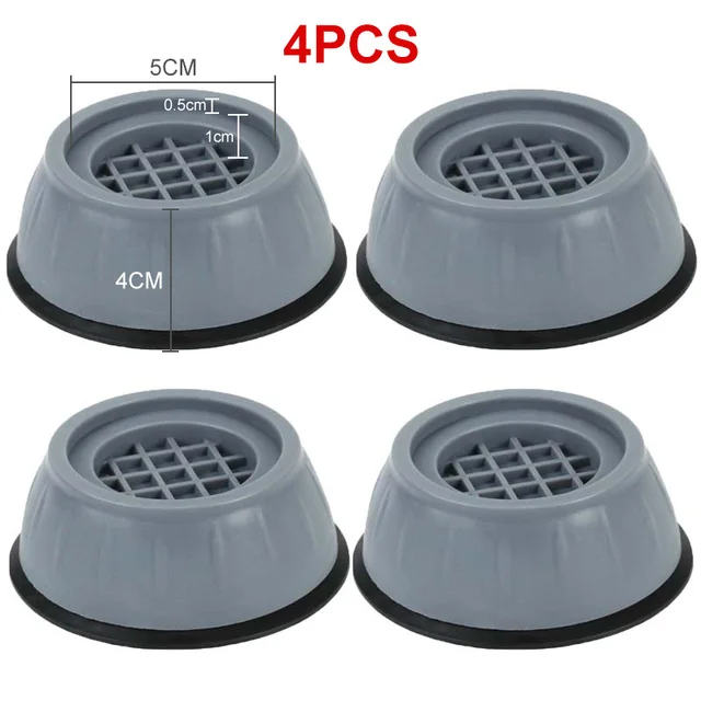 Plastic 4pcs