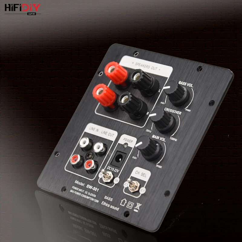 HIFIDIY LIVE speaker s 2,1 сабвуфер динамик усилитель доска TPA3118 аудио 30 Вт * 2 + 60 Вт Sub AMP С независимый 2,0 выход HIFIDIY LIVE speaker s 2,1 сабвуфер динамик усилитель доска TPA3118 аудио 30 Вт * 2 + 60 Вт Sub AMP С независимый 2,0 выход