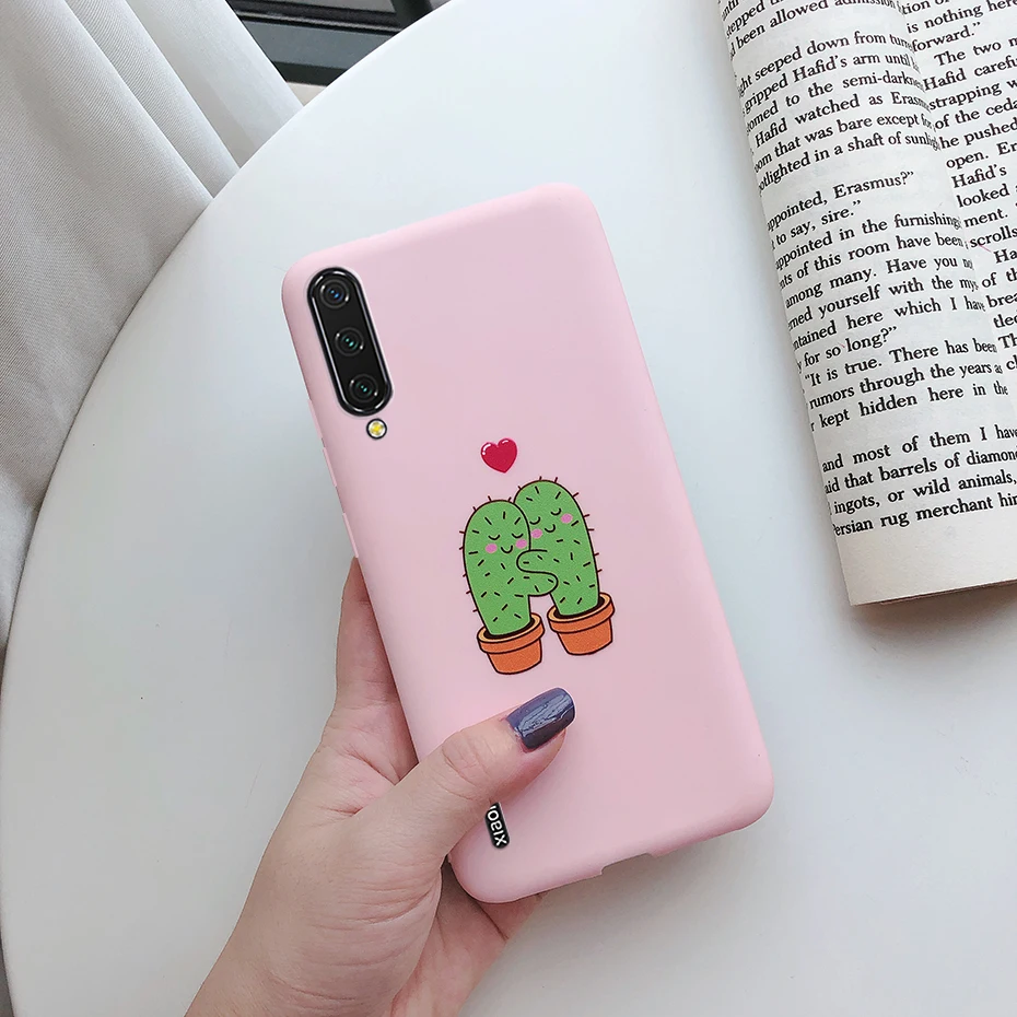 Sleek Silicone TPU Phone Back Cover