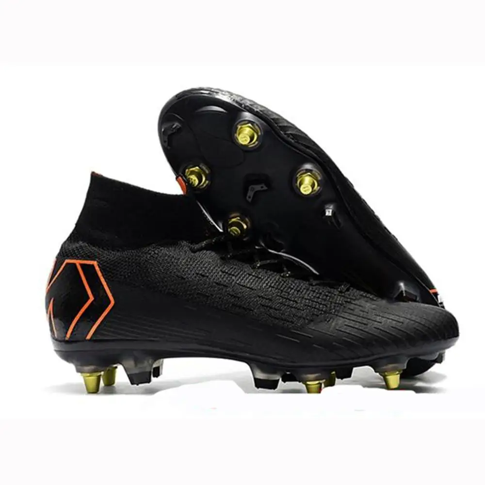 cr7 high top cleats