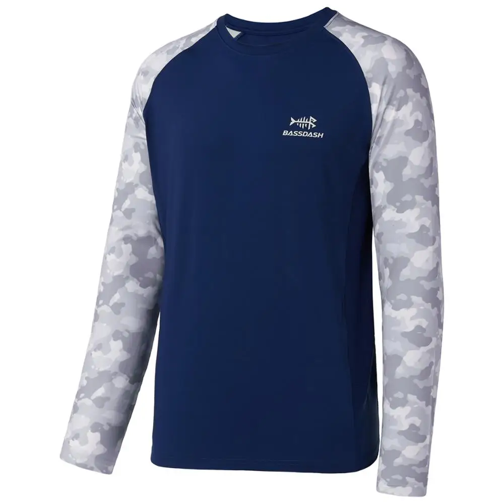 Simms Bugstopper Solarflex 50+ Chemise de pêche à manches