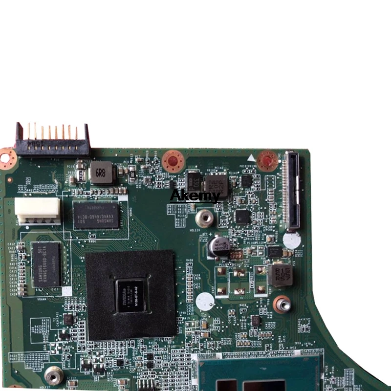 Для ACER E5-471 E5-471G V3-472 V3-472P Материнская плата ноутбука DA0ZQ0MB6E0 с i5-5200U GT820M 2G тесты работы