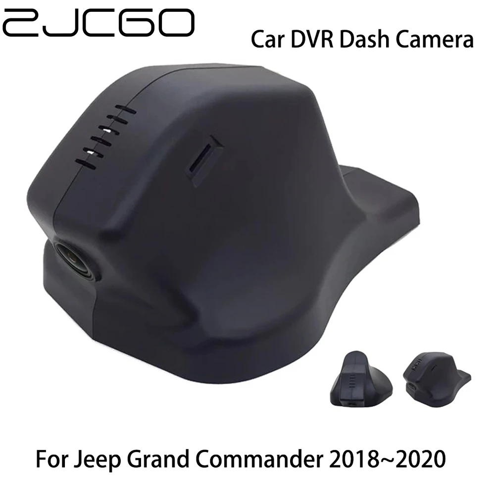 Автомобильный регистратор DVR видеорегистратор камера Wifi цифровой для Jeep Grand Commander