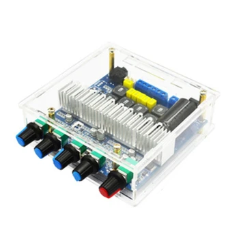 

2X50W+100W Bluetooth 5.0 Power Amplifier Board TPA3116D2 2.1 Channel o Stereo Subwoofer Power Amplifier Board