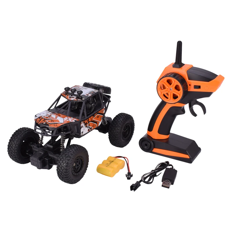 X-power S-003 1:22 2,4G 2CH 2WD высокая скорость дистанционного управления гусеничный RC внедорожный альпинистский ралли автомобиль грузовик для детей подарок