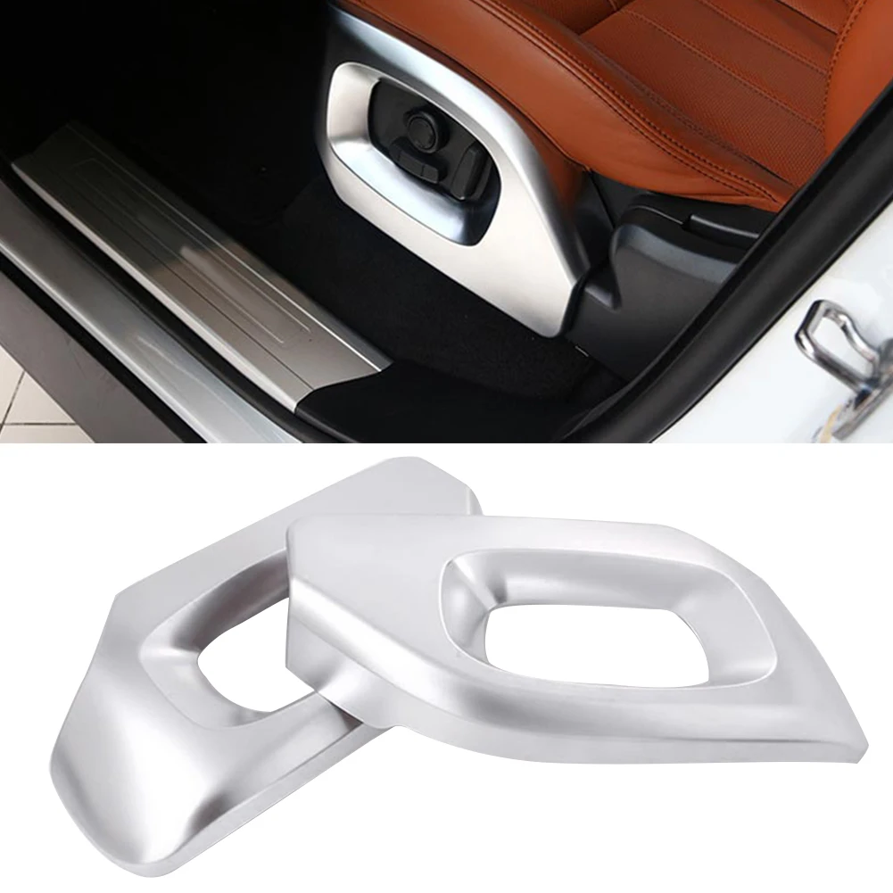 

Car Luxurious Seat Side Cover Trim Accessories For Landrover Range Rover Vogue Autobiography For Range Rover Sport 14-17