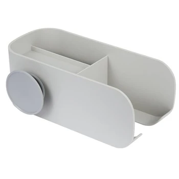 

Dryer Holder, Wall Mount, Bathroom Hair Care Styling Organizer Storage for Blower Dryer, Hair Straightener and More