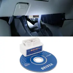 ELM327 v2.1 OB2 Bluetooth адаптер автомобильный диагностический сканер ELM 327 OBD II диагностический инструмент для Honda Civic подходит для CRV Jazz