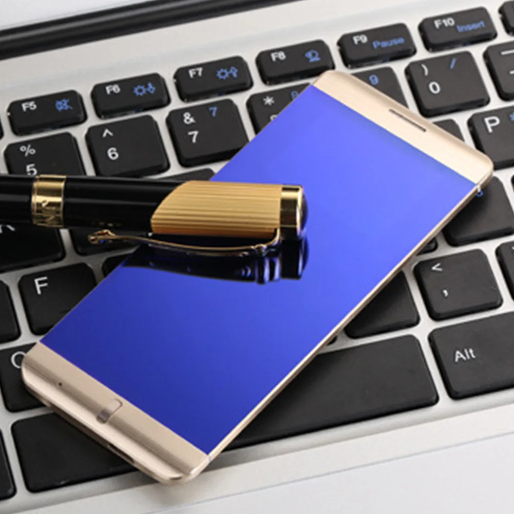 Красный Цветной ультратонкий металлический Anica мобильный телефон A7 с MP3 Bluetooth Dual SIM - Цвет: Красный