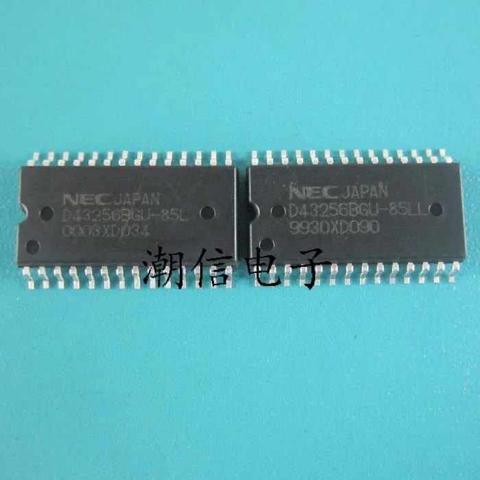 D43256BGU-85L UPD43256BGU-85LL