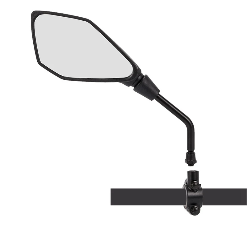 ATV Universal Rear View Mirrors w/ 7/8" Handlebar Mounts Motorcycle ATV ATV Rearview Mirror Universal