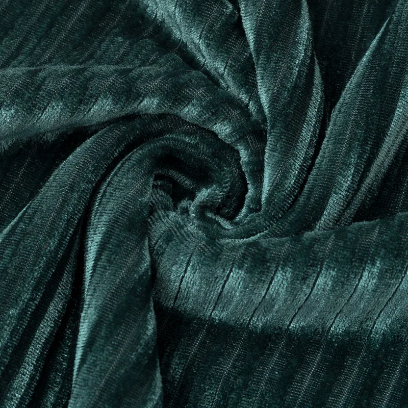 Aartiee/женское платье с высокой талией; сезон осень-зима; облегающее зеленое бархатное Короткое мини-платье с длинными рукавами; большие размеры; вечерние женские платья для клуба
